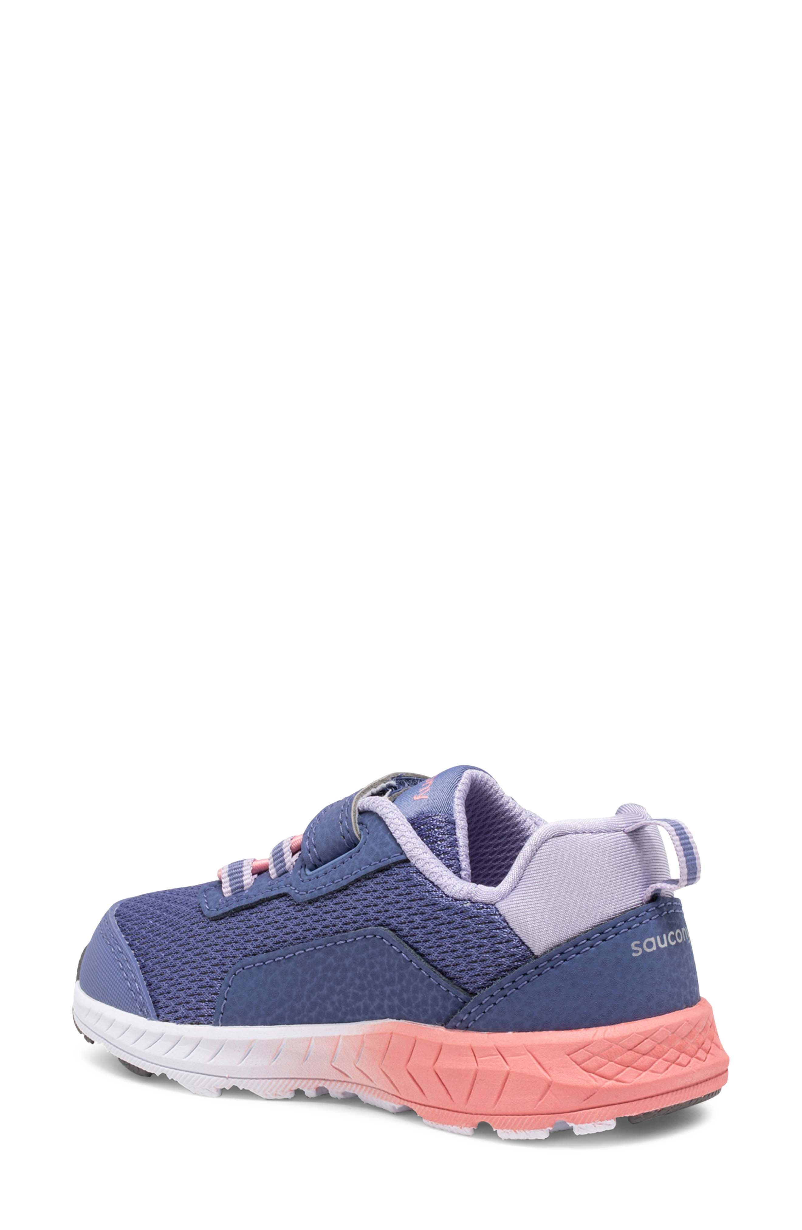 Saucony Wind Shield A/C Water Repellent Sneaker, Alternate, color, 