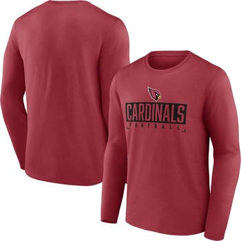 FANATICS Men's Fanatics Branded Cardinal Arizona Cardinals Big