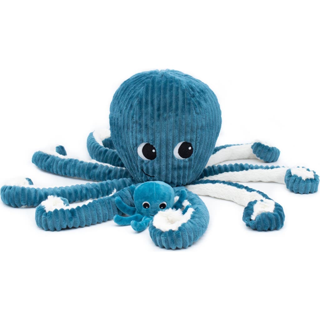 Shop Les Ptipotos Octopus Mom & Her Baby