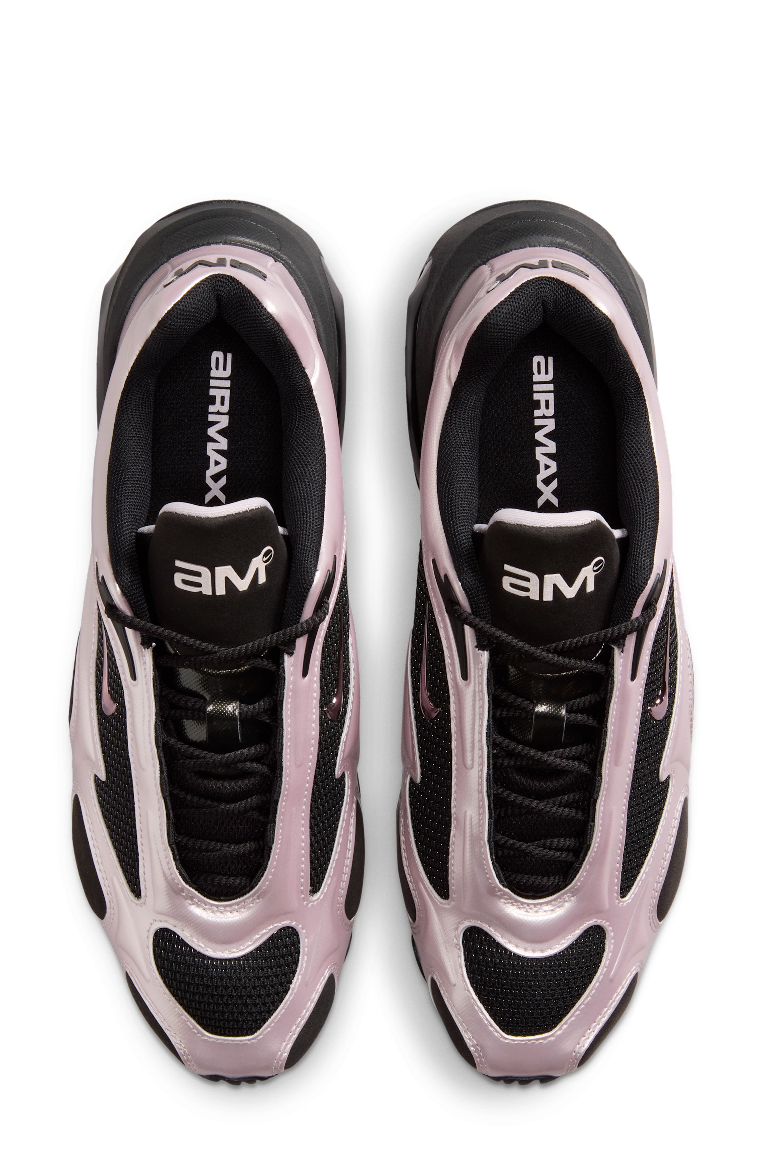Air Max Muse Sneaker, Alternate, color, PEARL PINK/ BLACK/ PEARL PINK