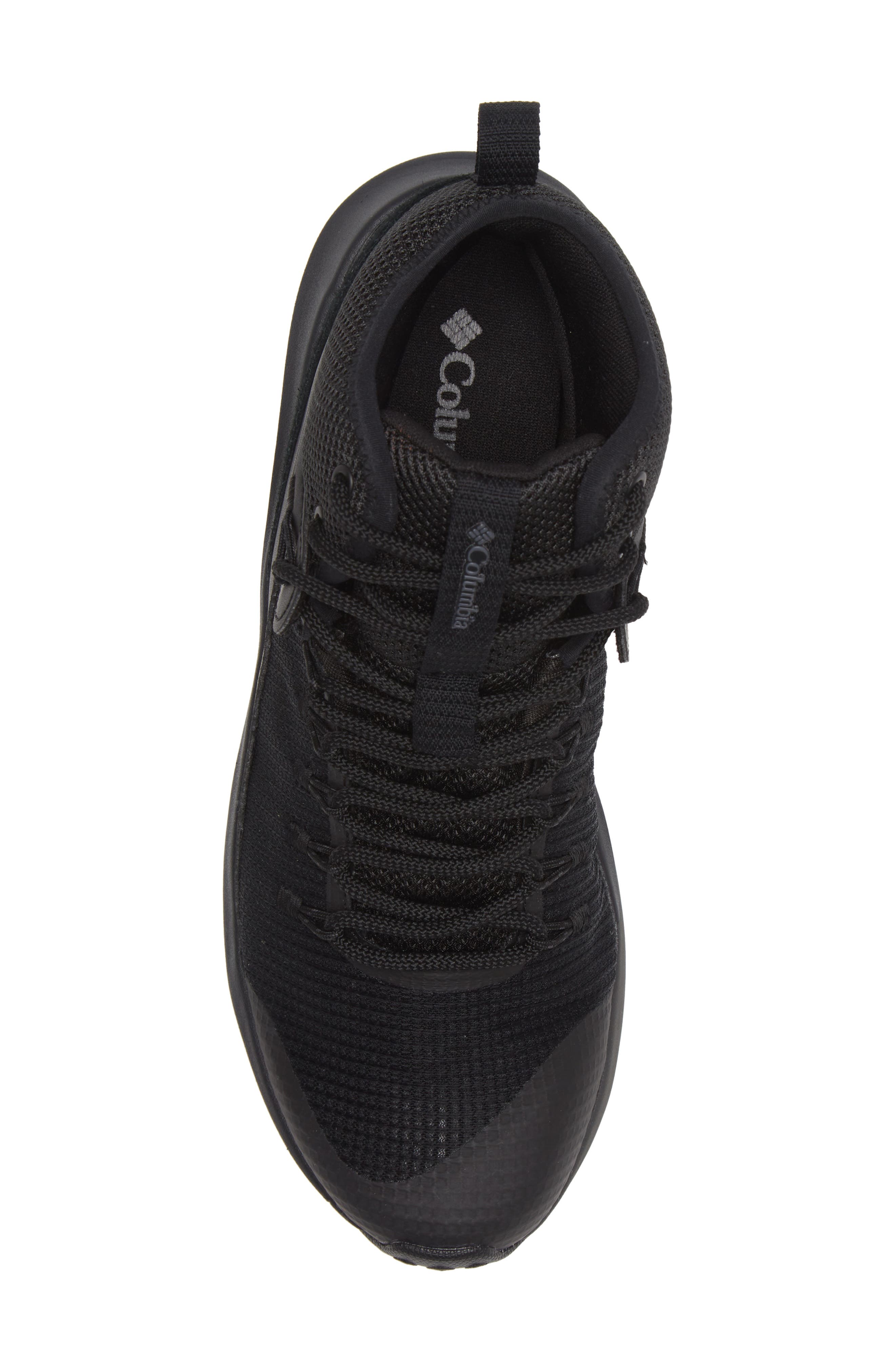 Columbia Trailstorm<sup>™</sup> Waterproof Mid Hiking Shoe, Alternate, color, 