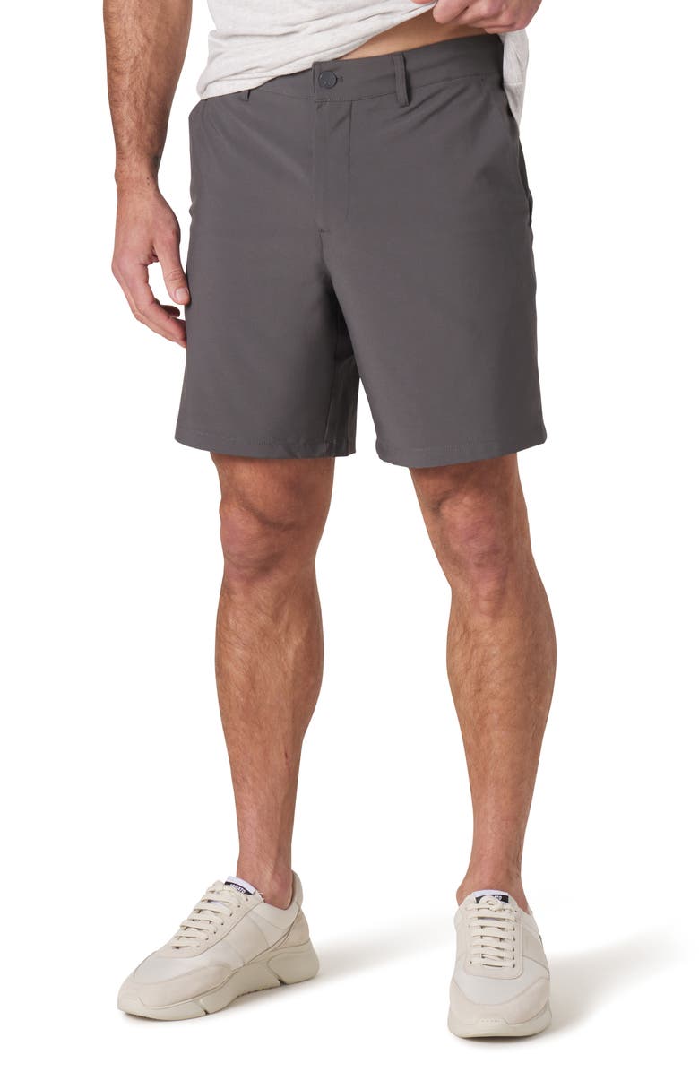 The Normal Brand Hybrid Swim Shorts, Main, color,