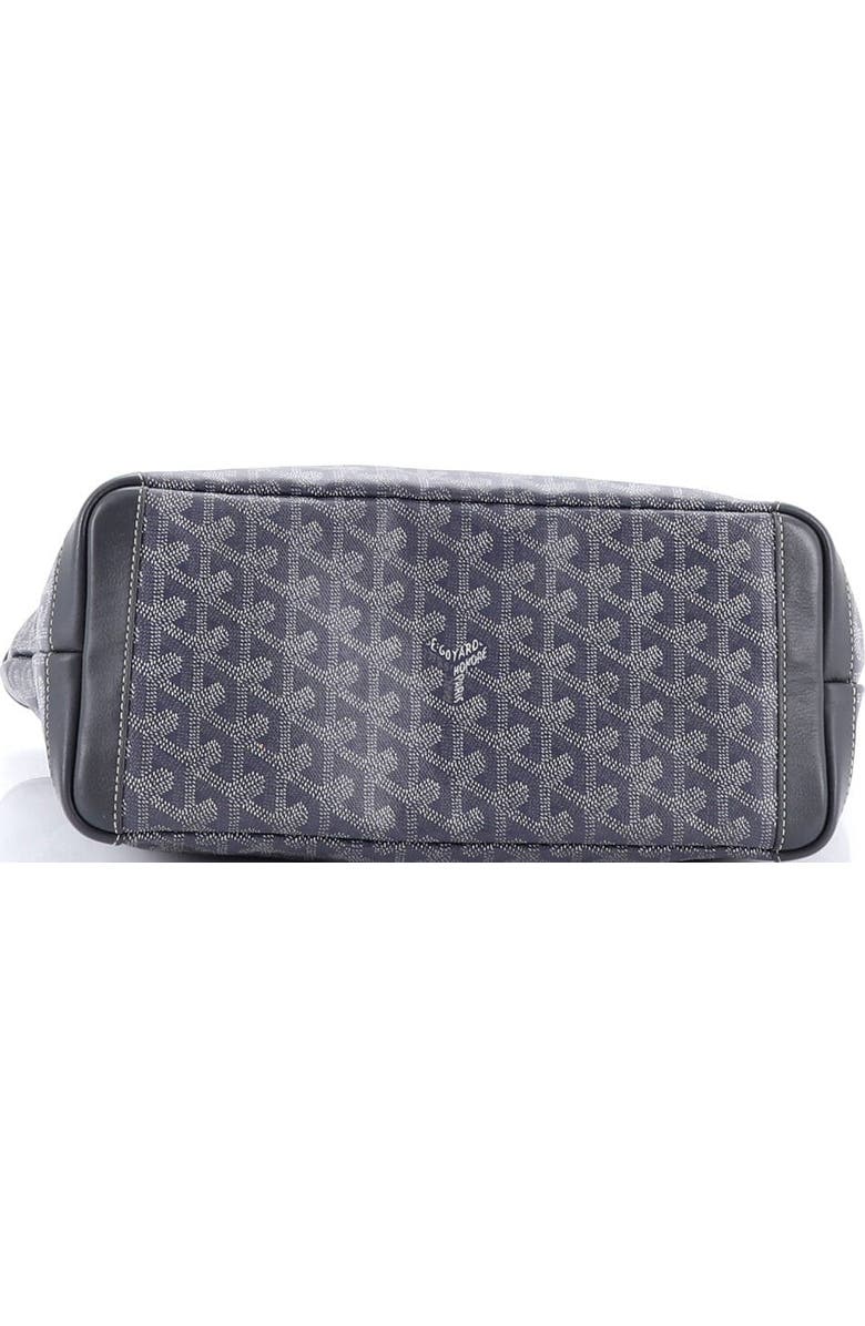 Pre-Owned Goyard Artois Tote Coated Canvas PM, Alternate, color, Gray