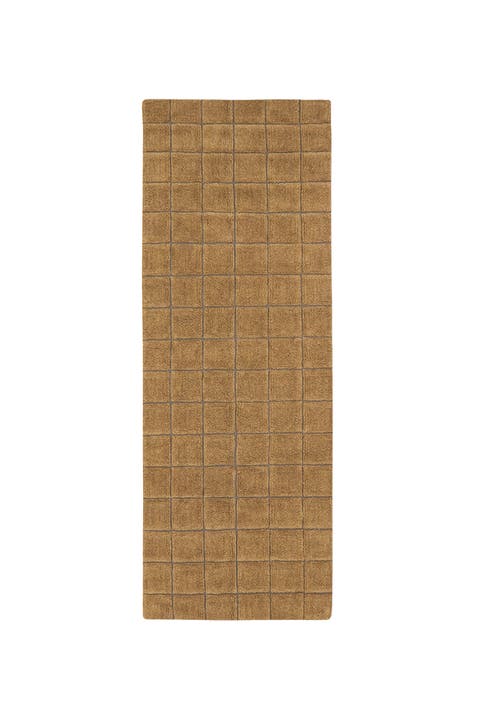 Woolable Rug Runner  Mosaic