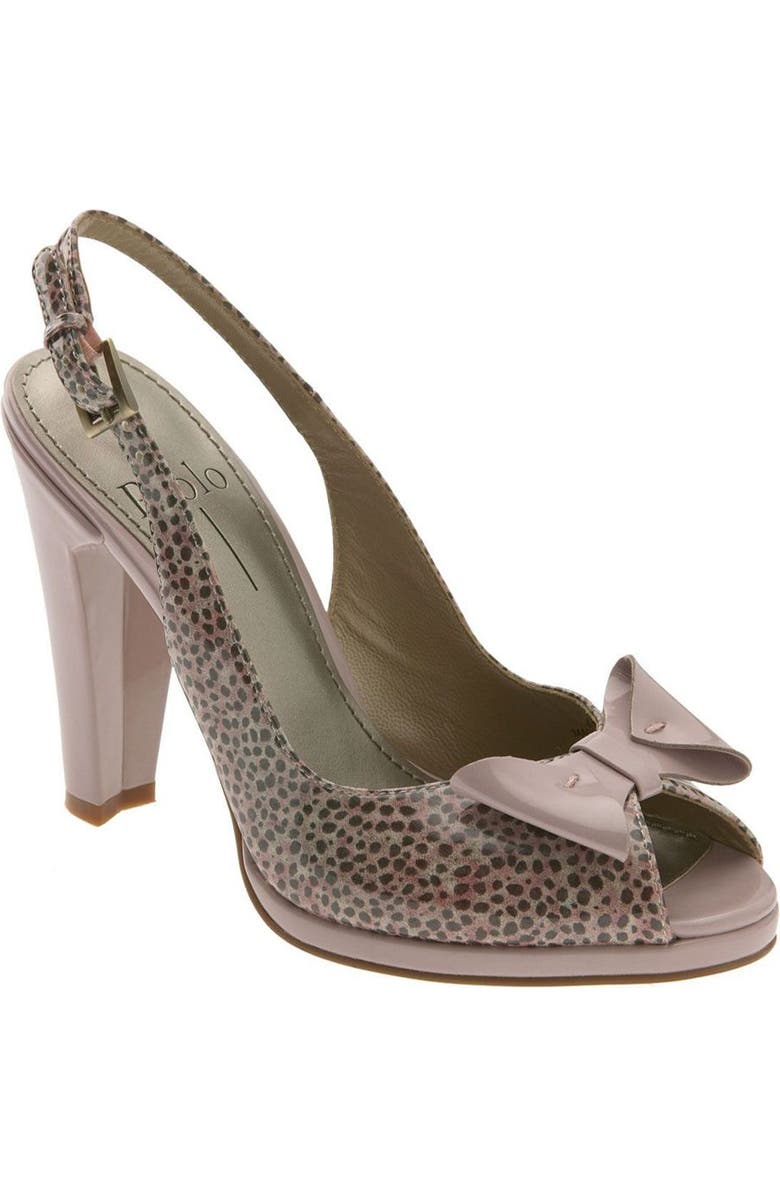 Linea Paolo 'Bronte' Pump, Main, color,