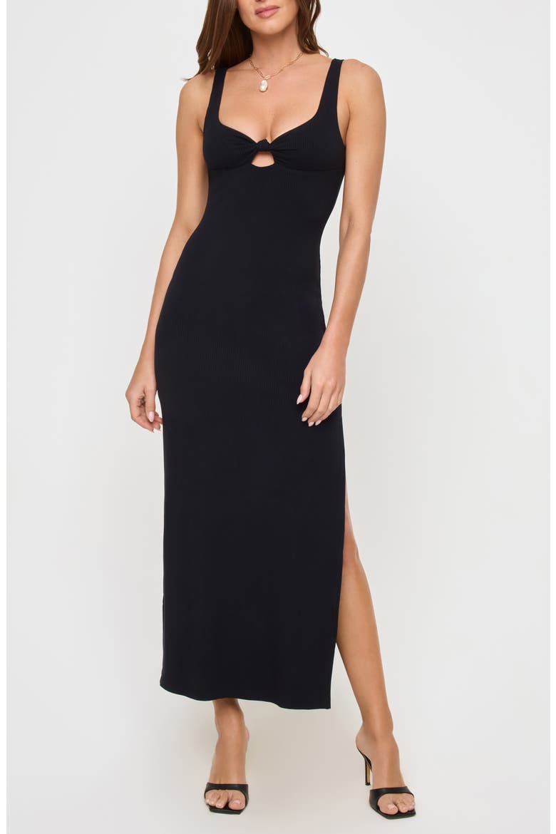 Alexis Cover-Up Midi Dress video