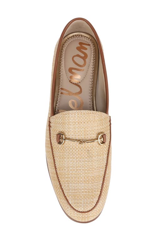 Sam Edelman Loraine Bit Loafer In Brown