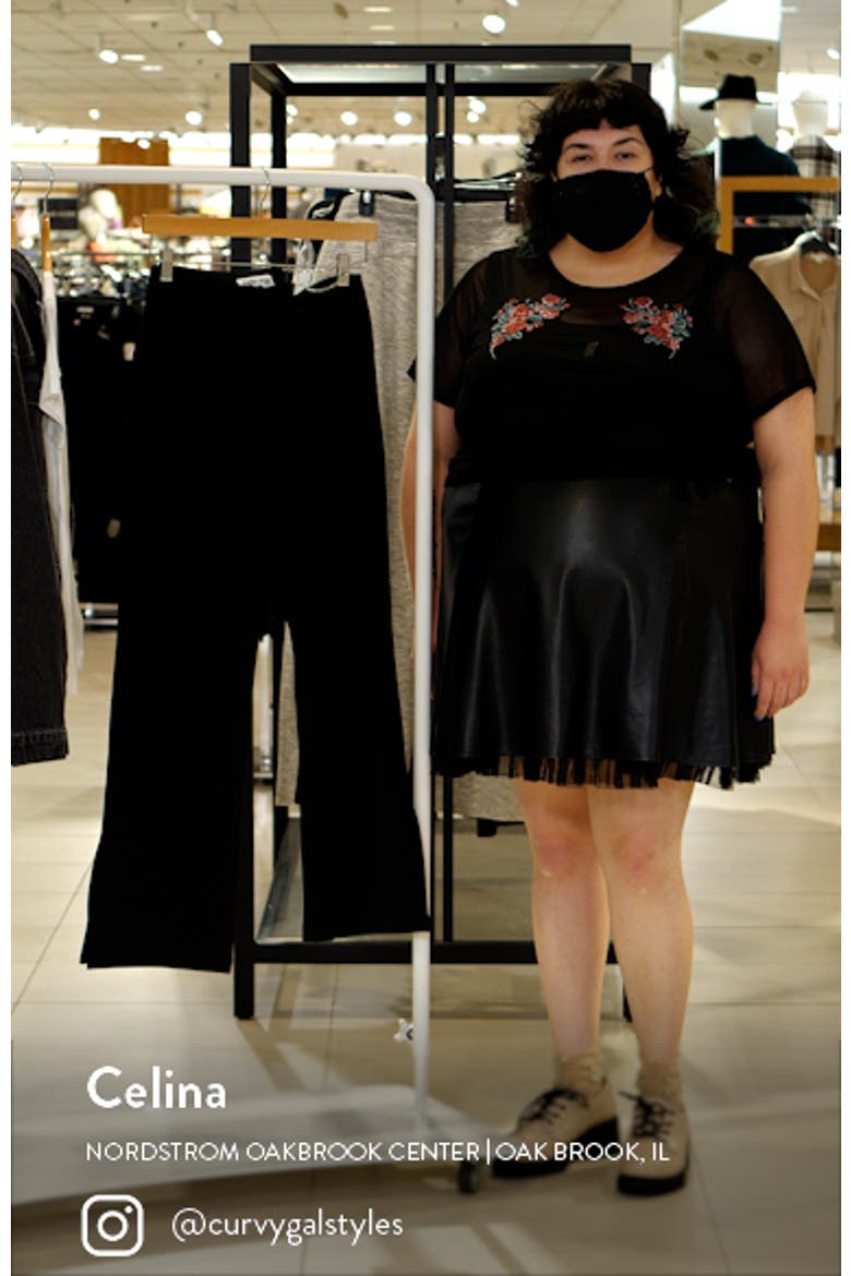 Cutout High Waist Pants video