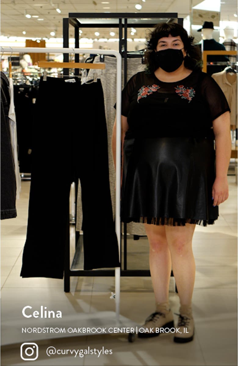 Cutout High Waist Pants, sales video thumbnail