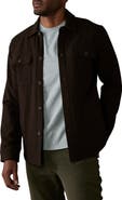 The Normal Brand Brightside Flannel Lined Workwear Jacket