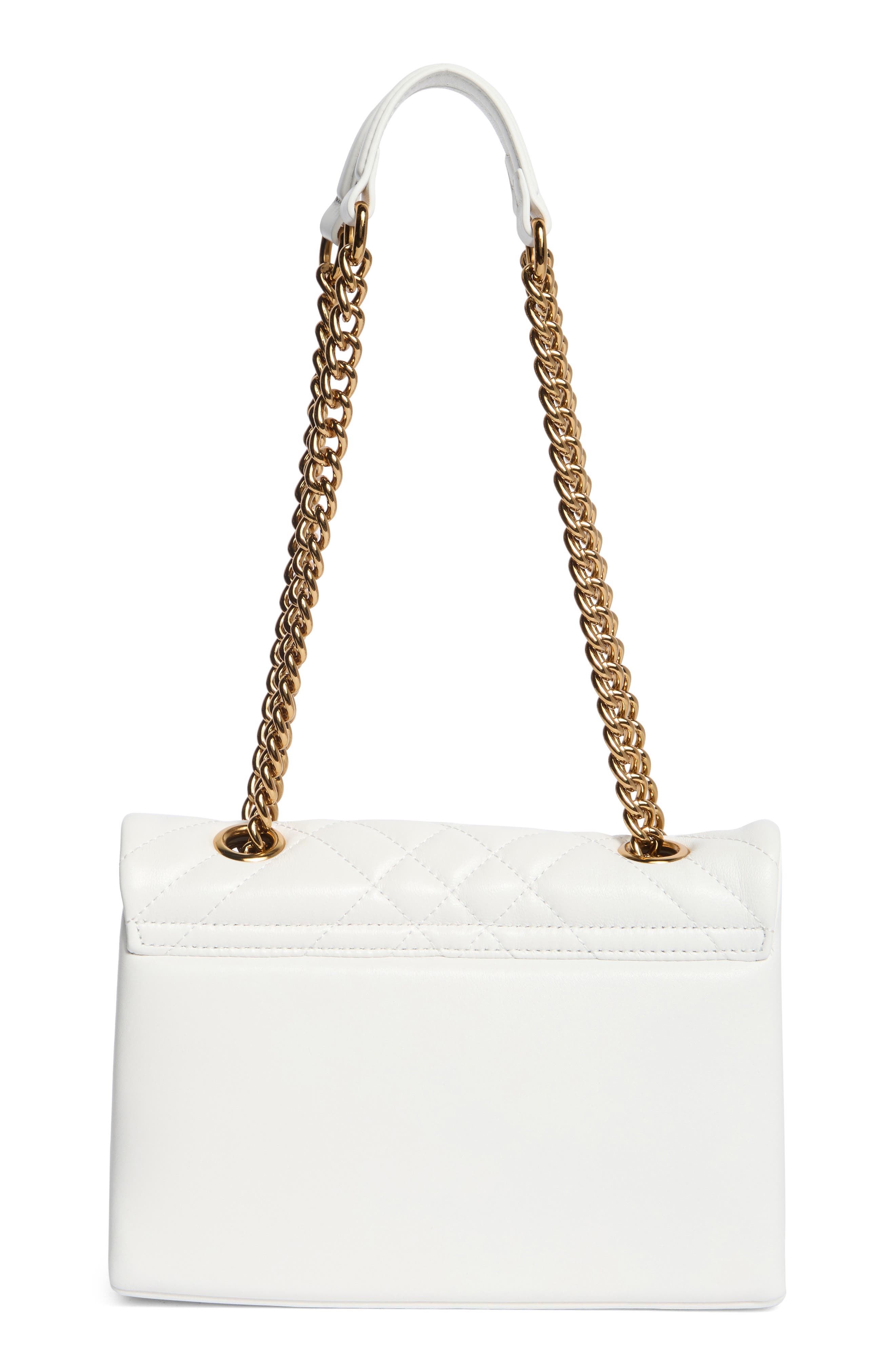Kurt Geiger London Brixton Shoulder Bag, Alternate, color, White