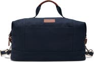 Brooks Brothers Lafayette Cotton Canvas Duffle Bag