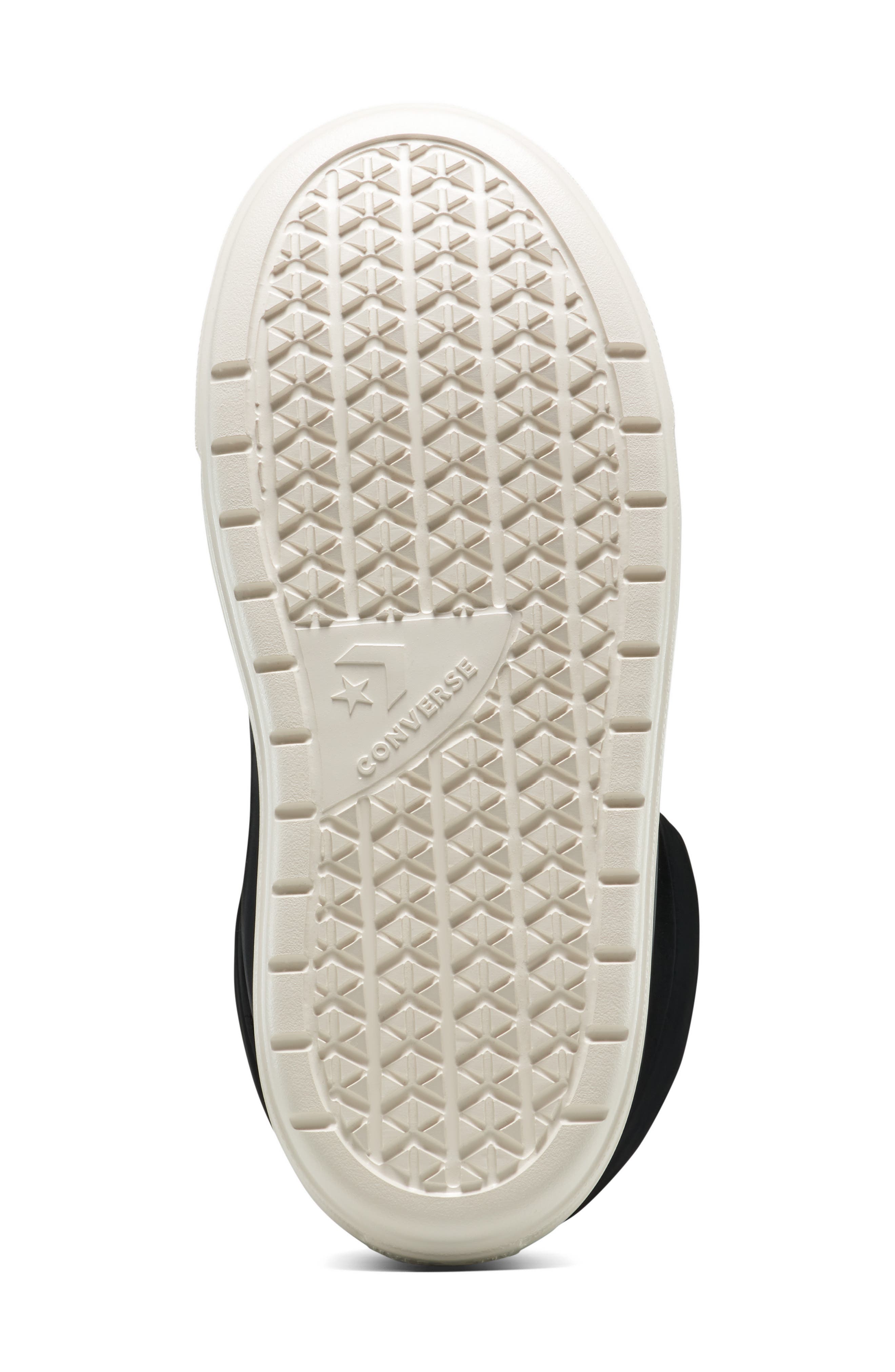 Converse Kids
 Chuck Taylor<sup
®</sup
 All Star<sup
®</sup
 Elements High Top Sneaker, Alternate, color, Black/ Egret/ Black