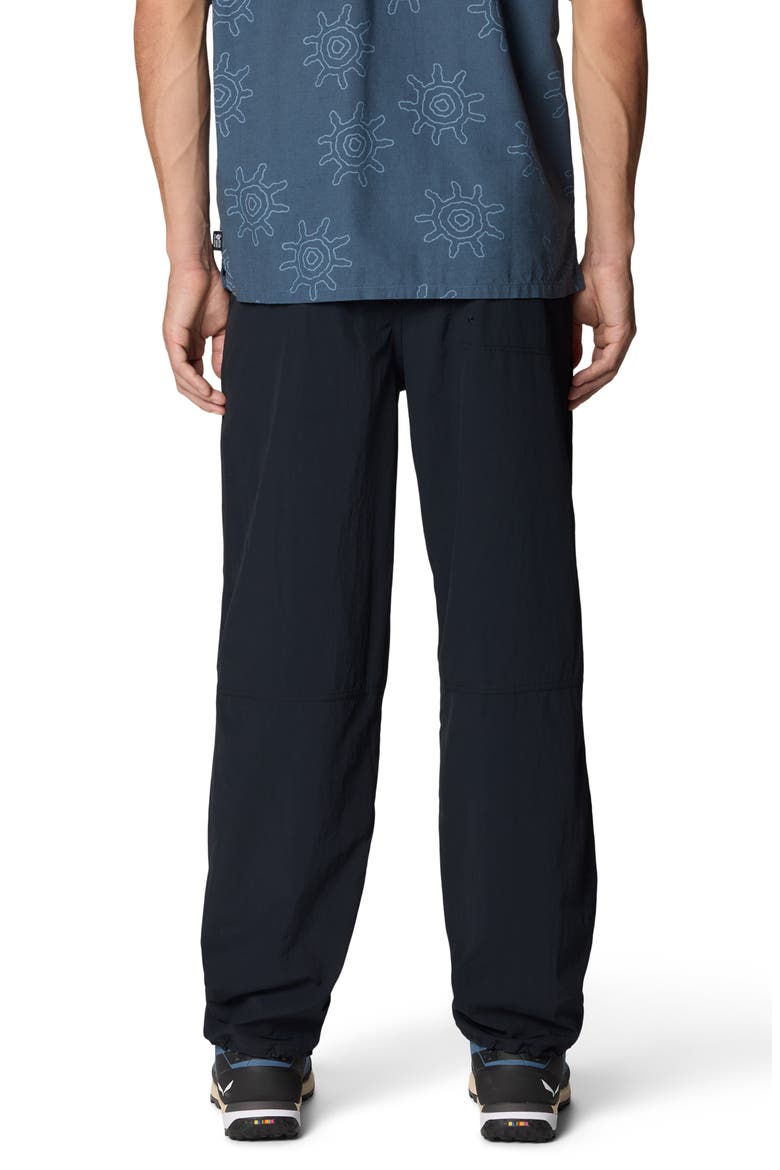 Stryder Belted Pants, Alternate, color, BLACK