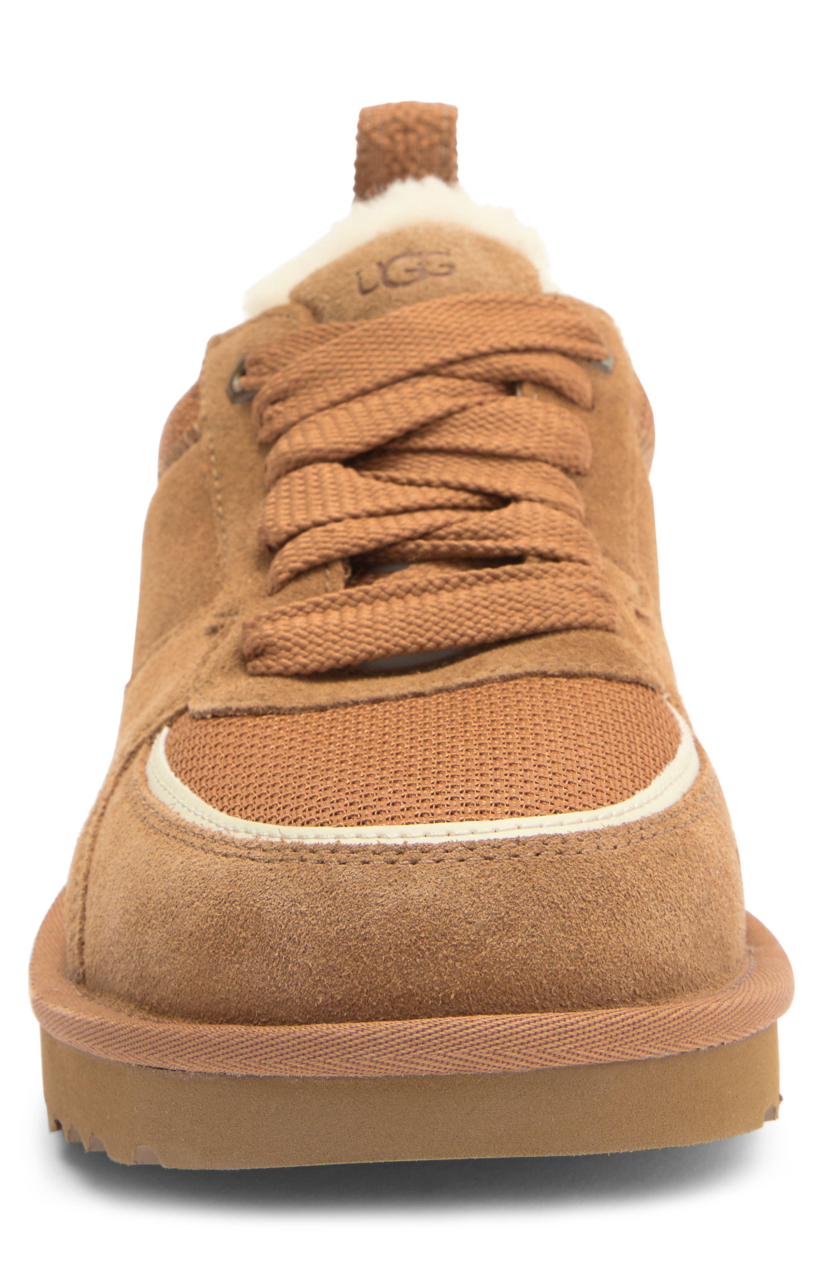 Sungazer Sneaker, Alternate, color, CHESTNUT