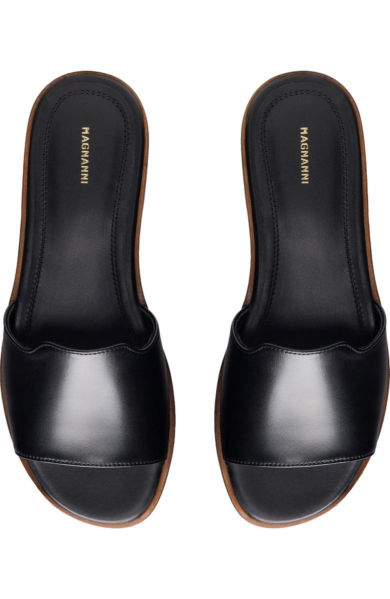 Magnanni Solara Slide Sandal, Alternate, color,