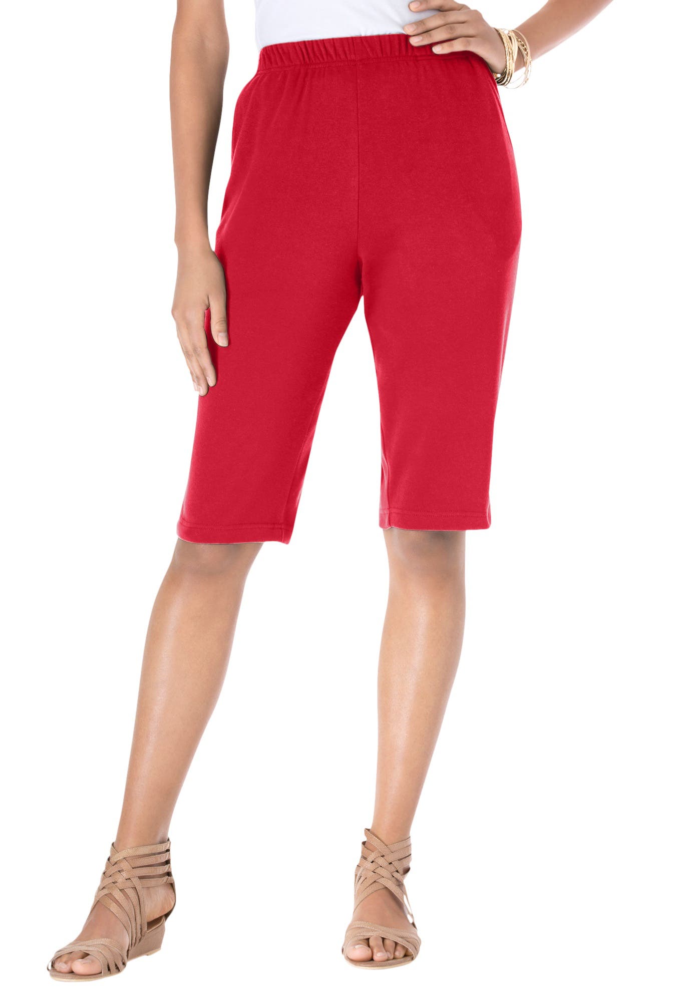 VIVID RED