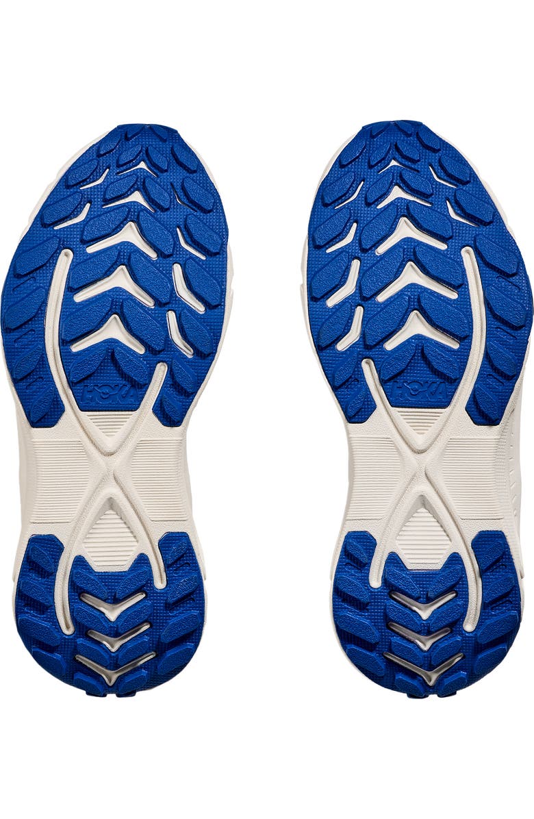 HOKA Kids' Transport Freedom Hiking Sneaker, Alternate, color, Foggy Grey / Frost