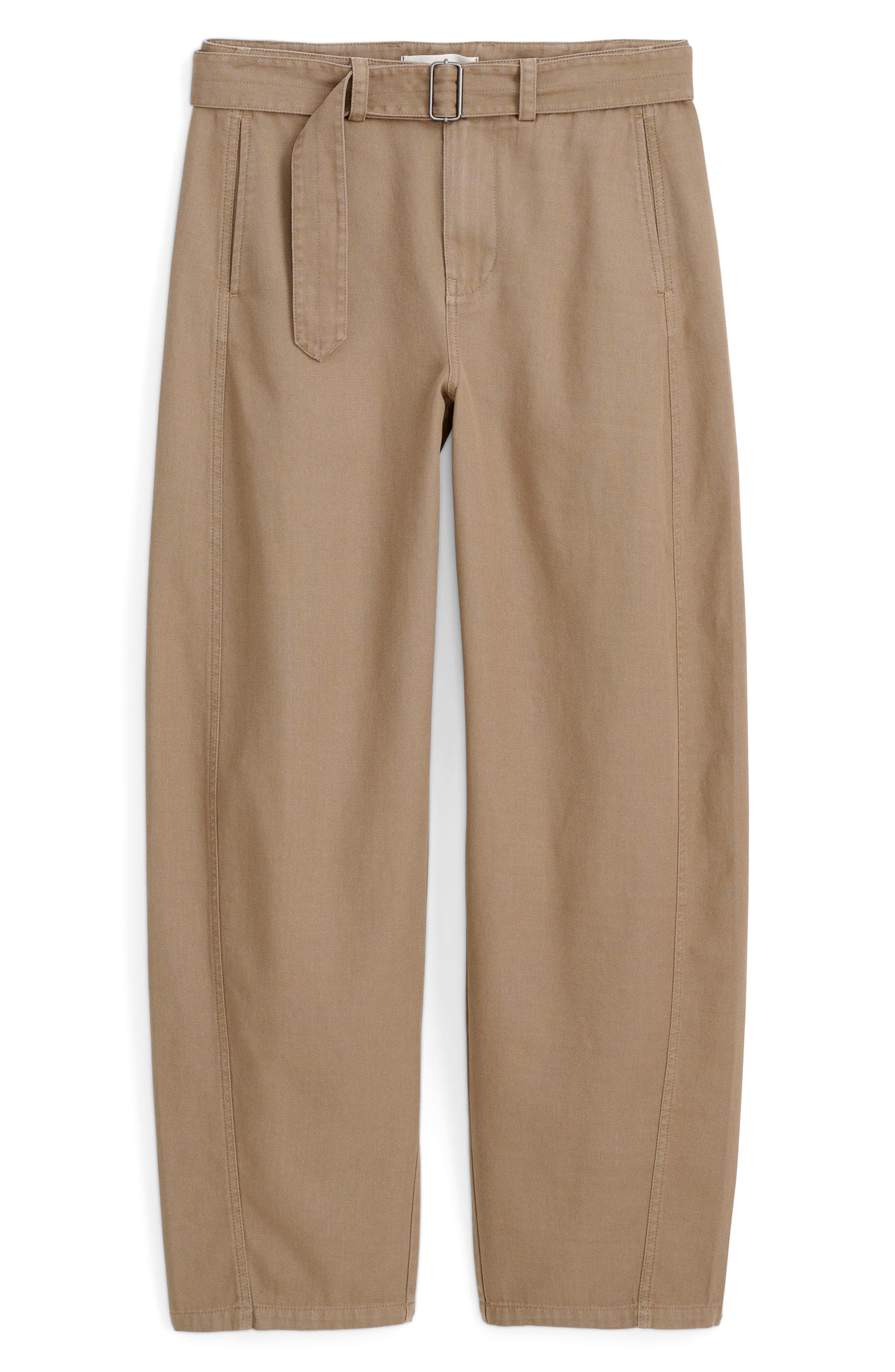 Alex Mill Ninth Street Cotton Twill Pants