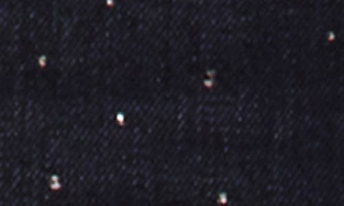 Pistola Lexi Midrise Bowed Straight Jeans In Black