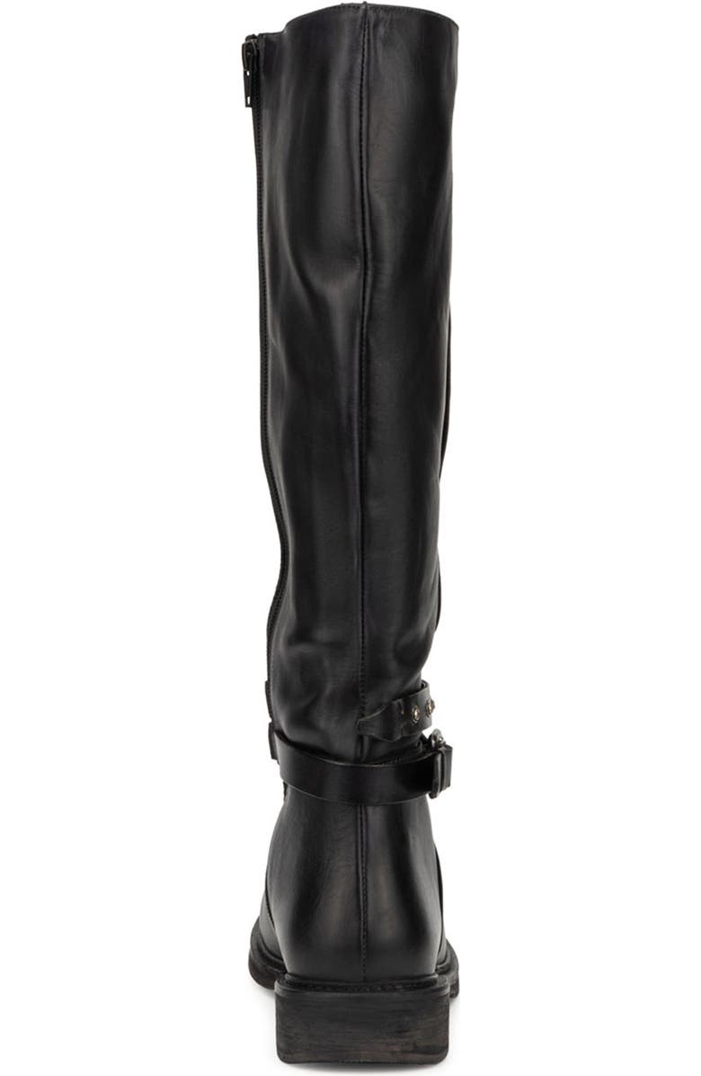 VINTAGE FOUNDRY Reign Studded Boot, Alternate, color,