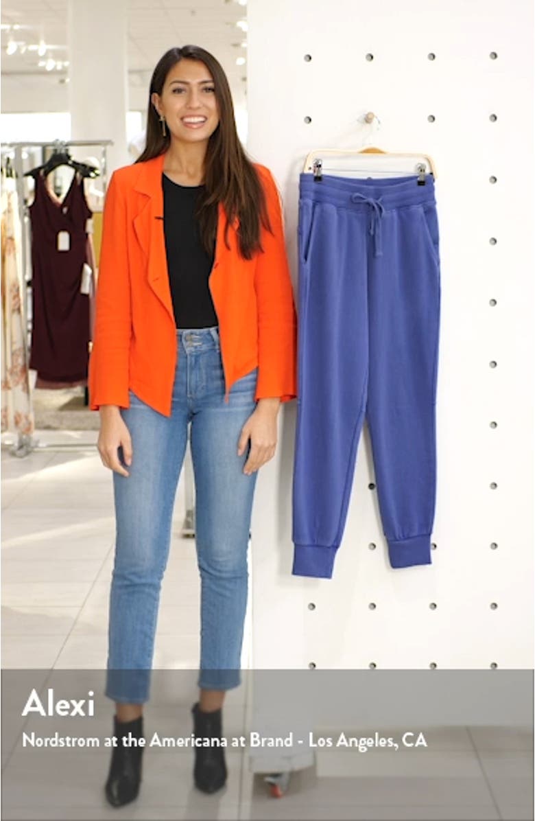 Miami Pocket Jogger Pants, sales video thumbnail