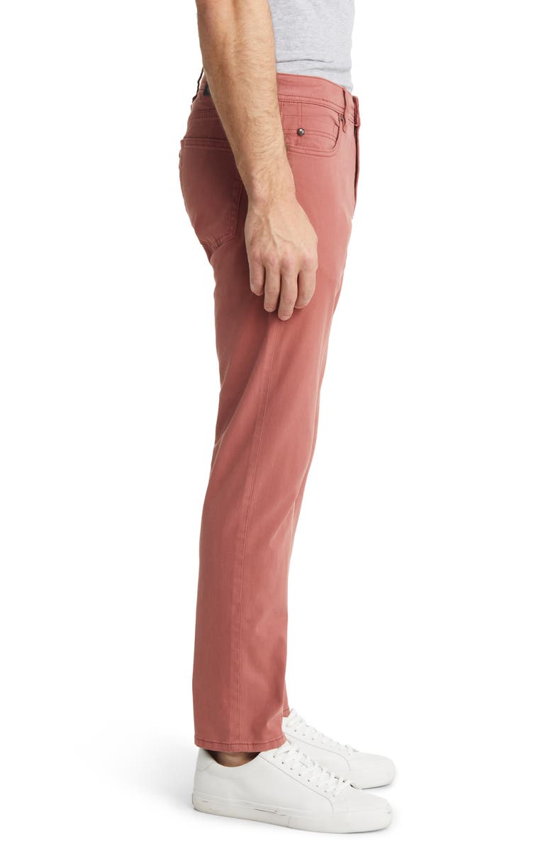 Liverpool Los Angeles Kingston Modern Straight Leg Twill Pants, Alternate, color, 