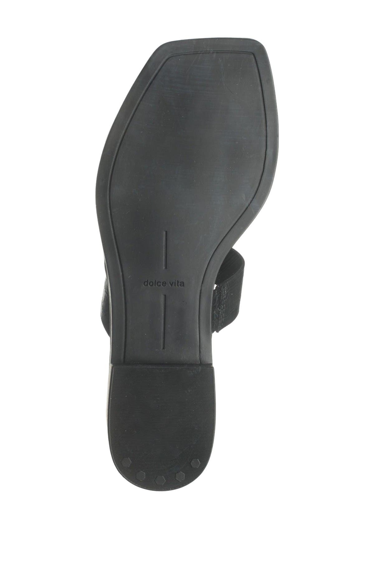 Dolce Vita Iola Strappy Flat Sandal, Alternate, color, 