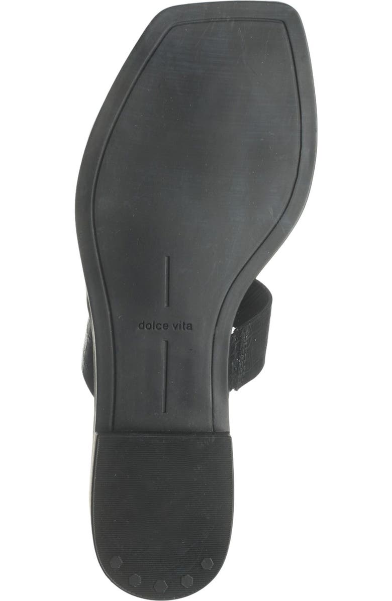 Dolce Vita Iola Strappy Flat Sandal, Alternate, color,