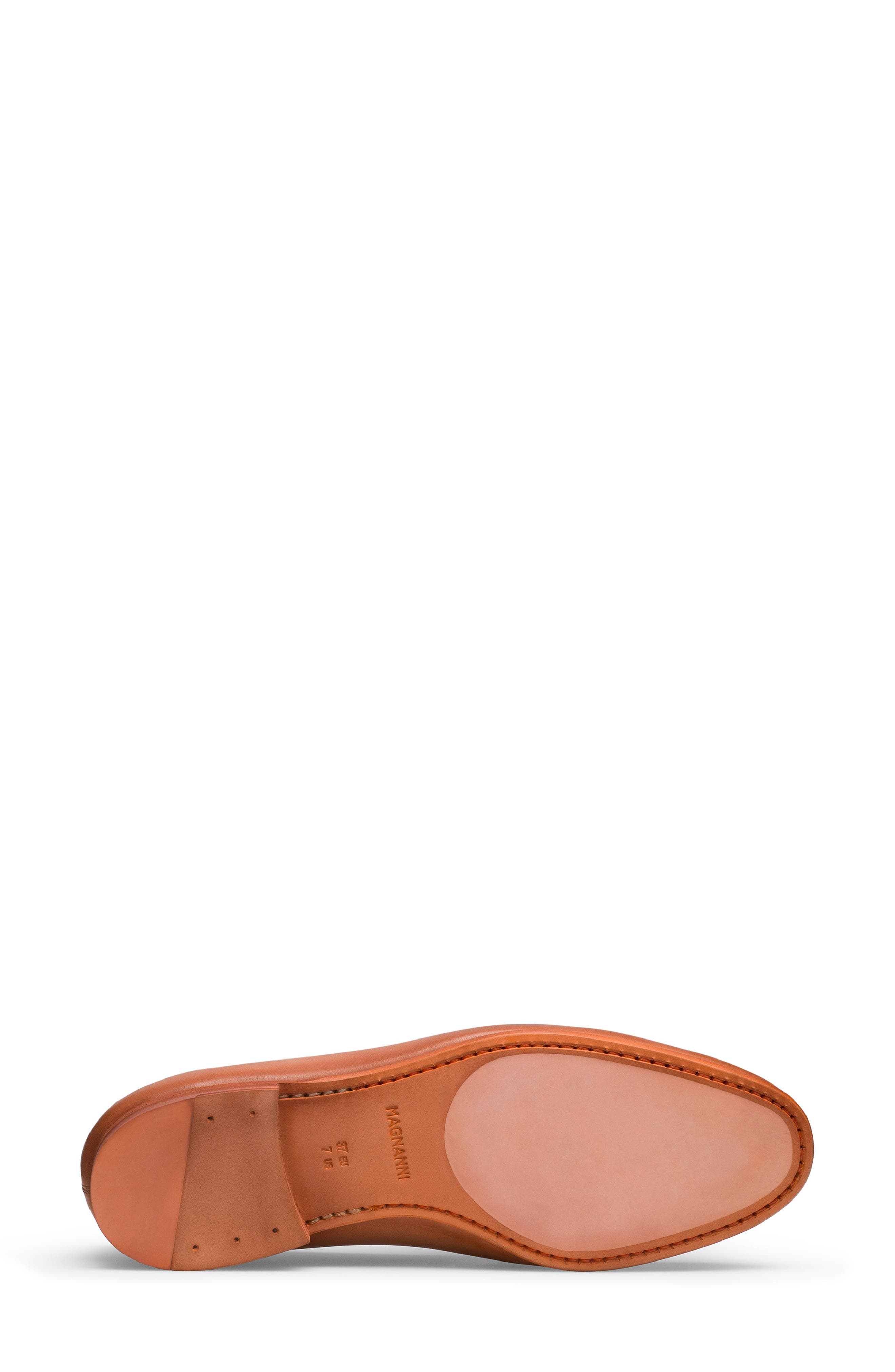 Sienna Luck Loafer, Alternate, color, CORAL