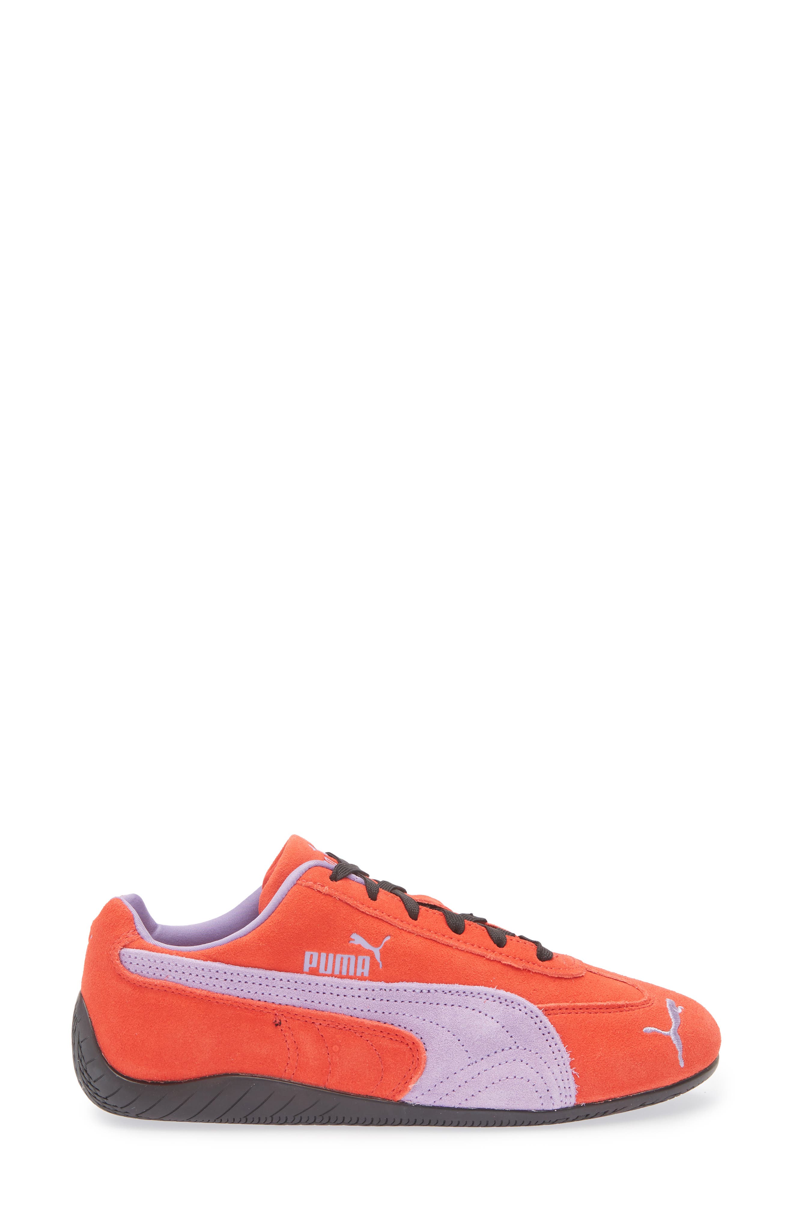 Speedcat OG Sneaker, Alternate, color, PUMA RED-LAVENDER ALERT