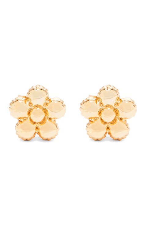 Daisy Balloon Stud Earrings