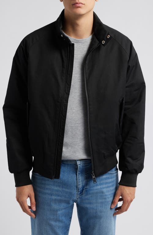 NN07 Dawson 8235 Jacket<br /> in Black 