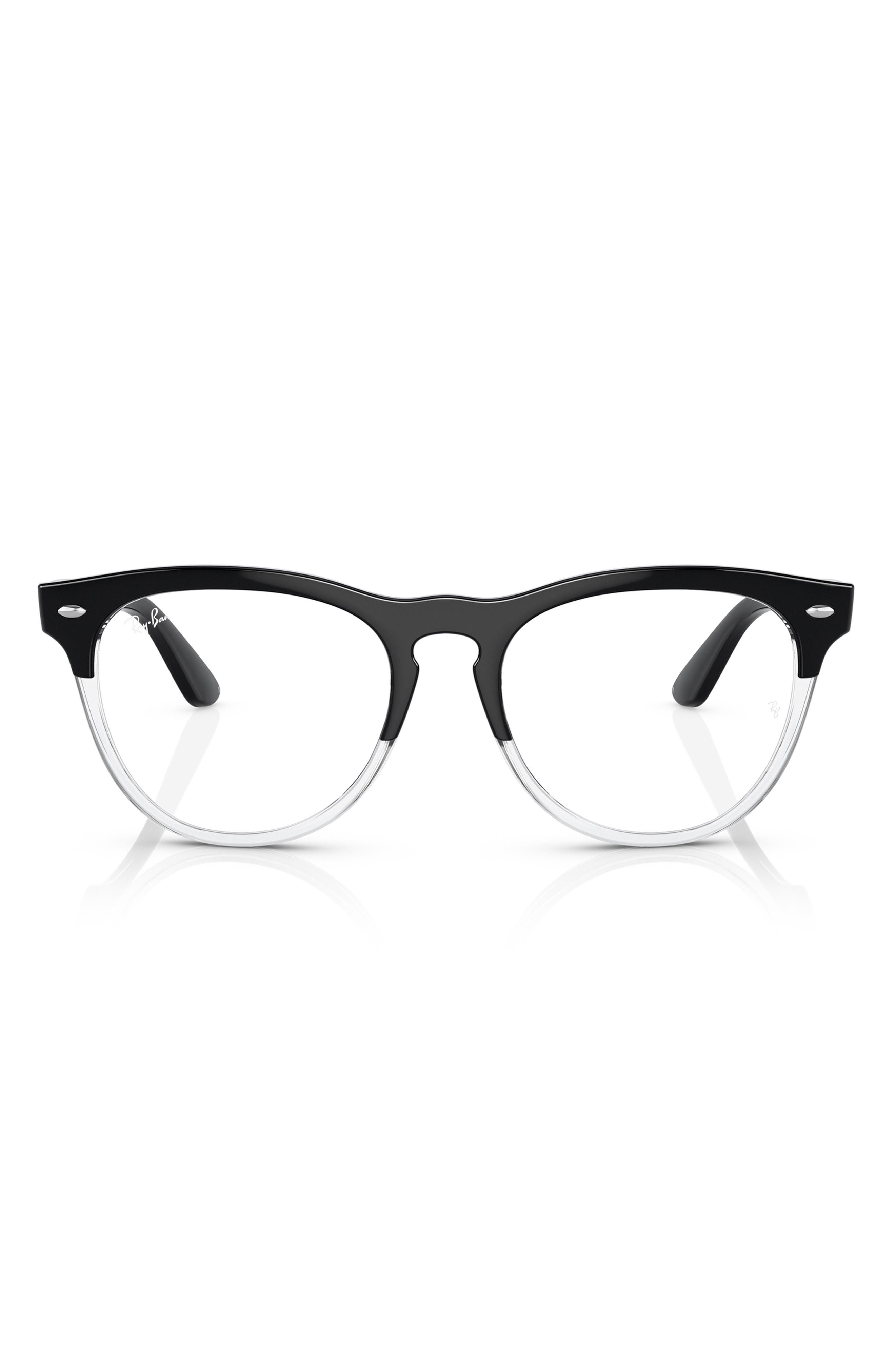 Iris 54mm Square Optical Frames