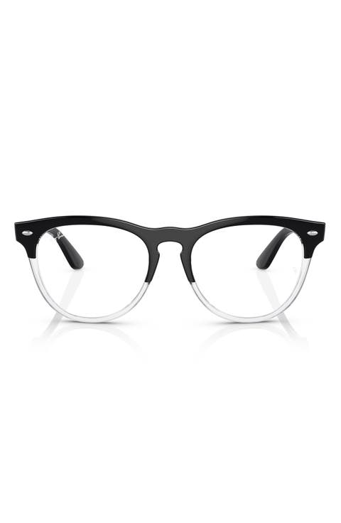 Iris 54mm Square Optical Frames