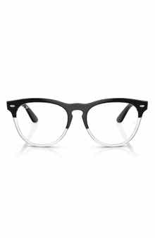 Iris 54mm Square Optical Frames