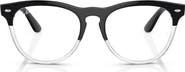 Ray-Ban Iris 54mm Square Optical Frames