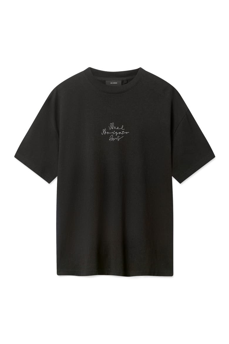 Paris City T-Shirt, Alternate, color, Black