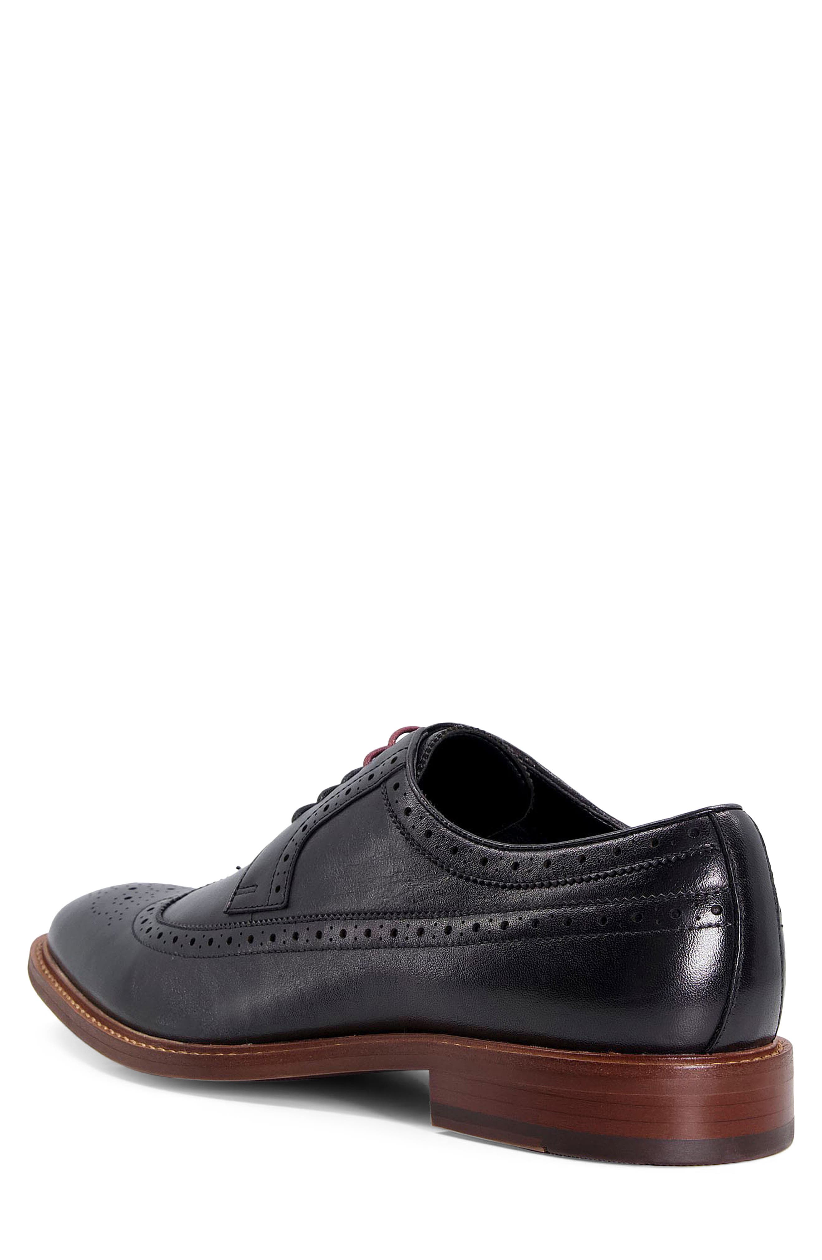 Dune London Superior Brogue, Alternate, color, 