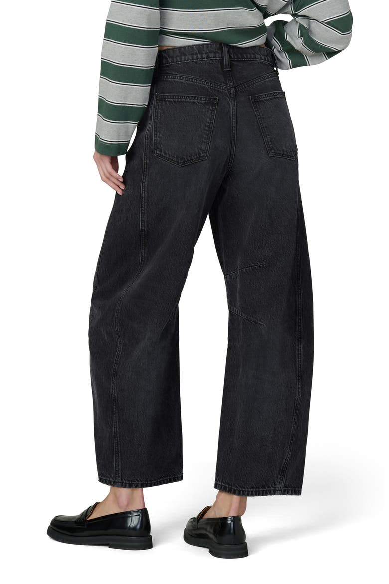 The Bowie Barrel Leg Jeans, Alternate, color, PARADE