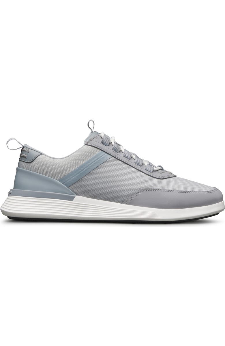 Wolf & Shepherd Crossover Victory Trainer Sneaker, Alternate, color, Gray / White