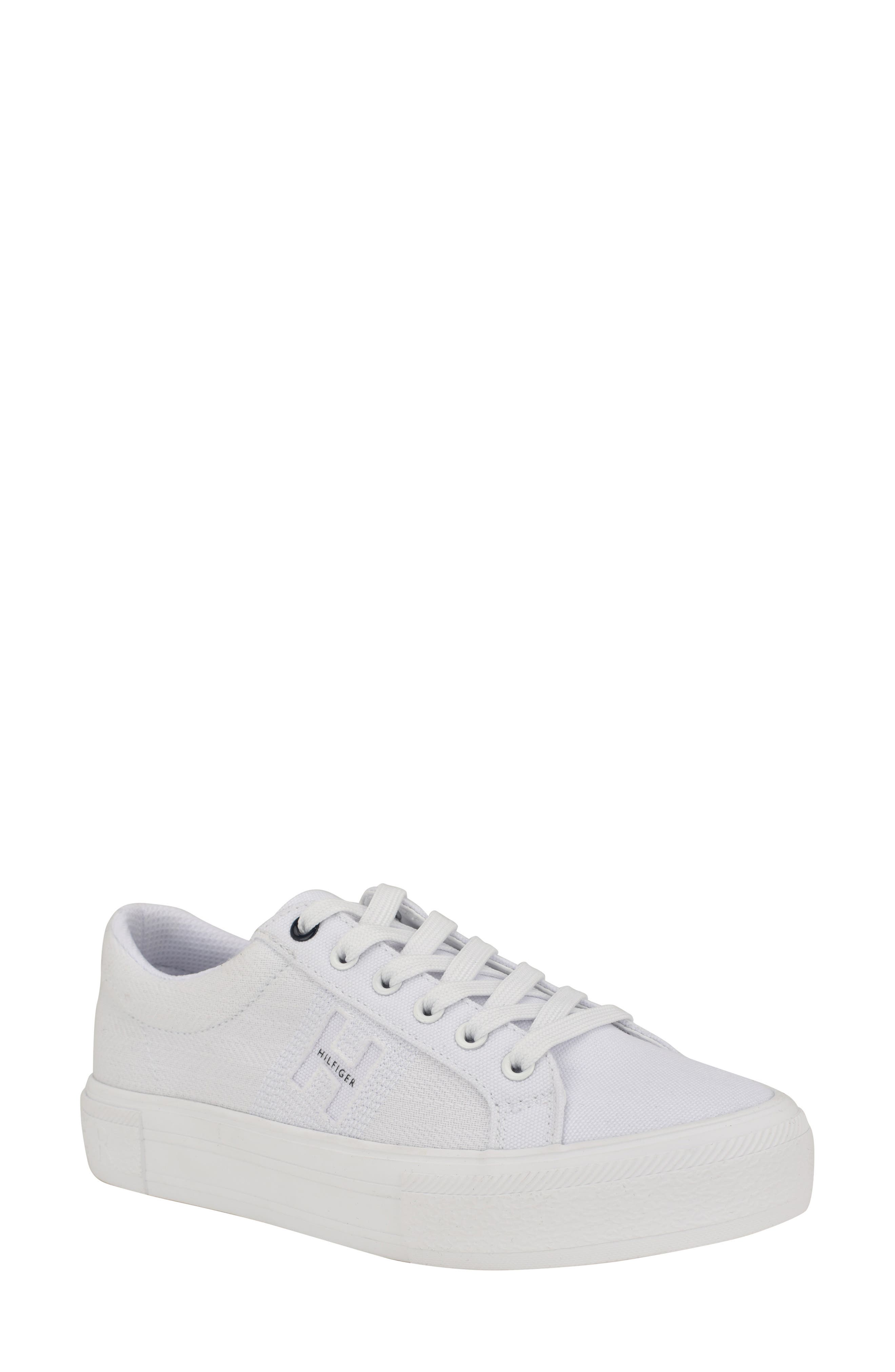 Tommy Hilfiger Aconia Sneaker, Main, color, 