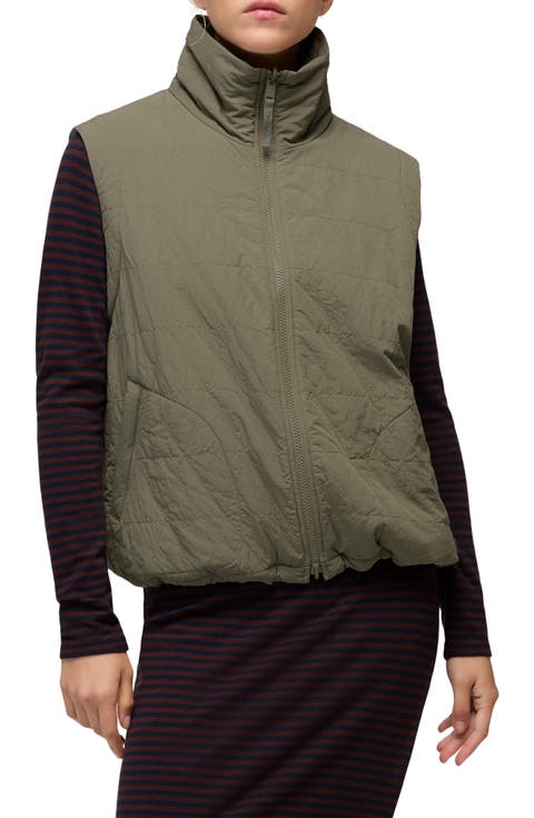Encinitas Reversible Vest
