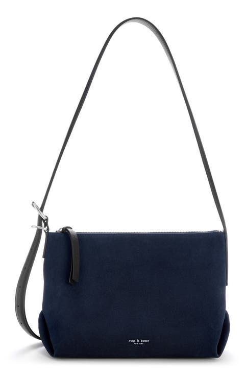 Uptown Convertible Shoulder Bag