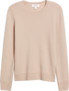 Nordstrom Cashmere Crewneck Sweater
