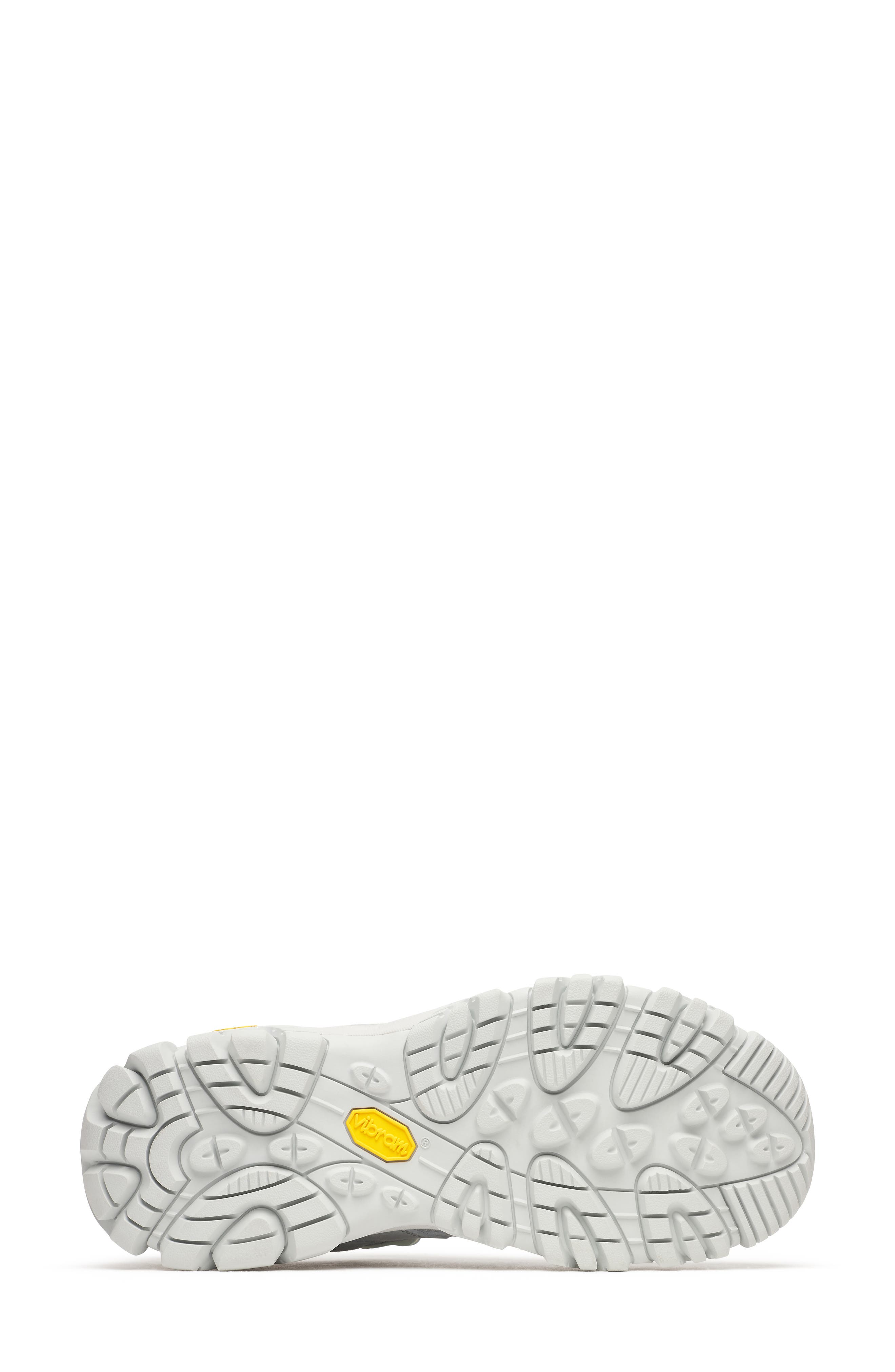 Moab 3 Ready Zip Hiking Shoe, Alternate, color, GALE