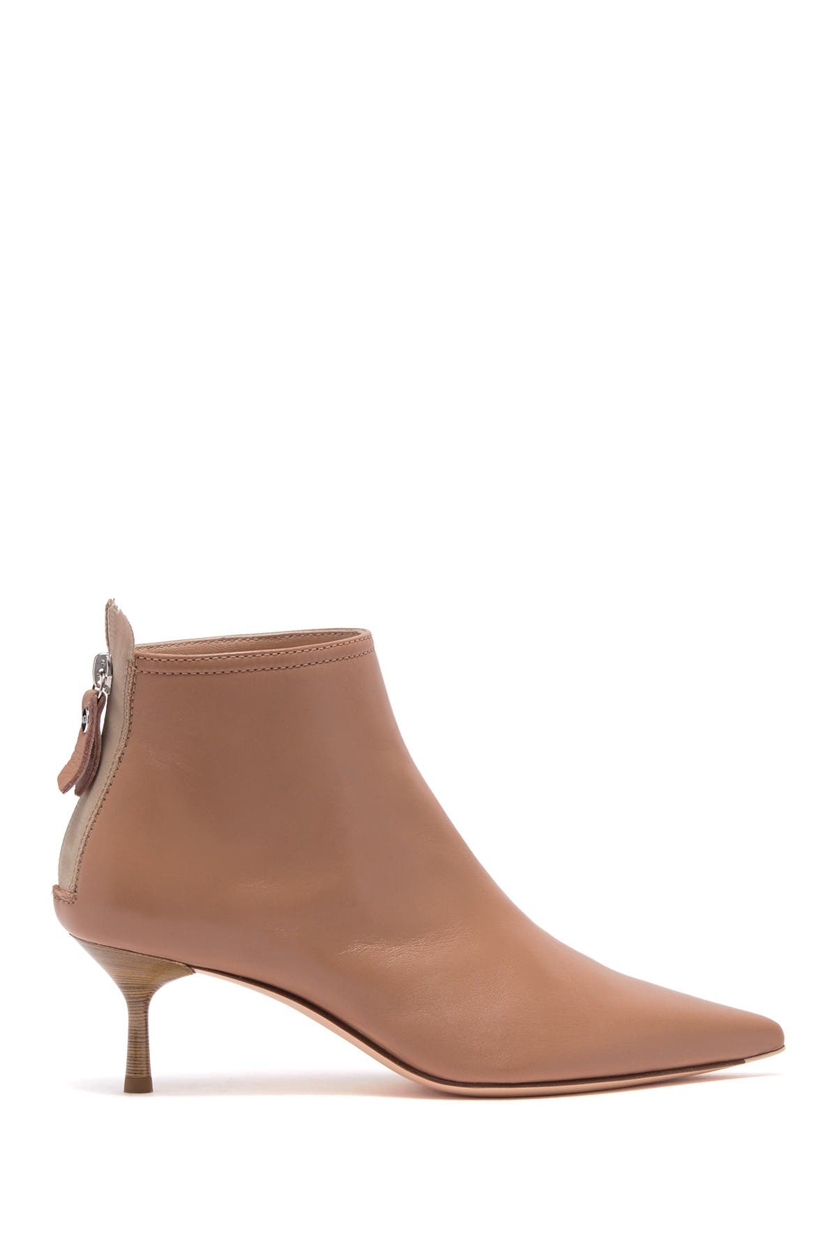 AGL Pointed Toe Stiletto Bootie, Alternate, color, 