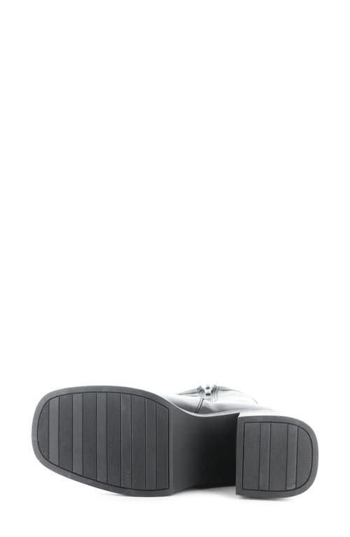 Bos. & Co. Vivica Bootie In Black