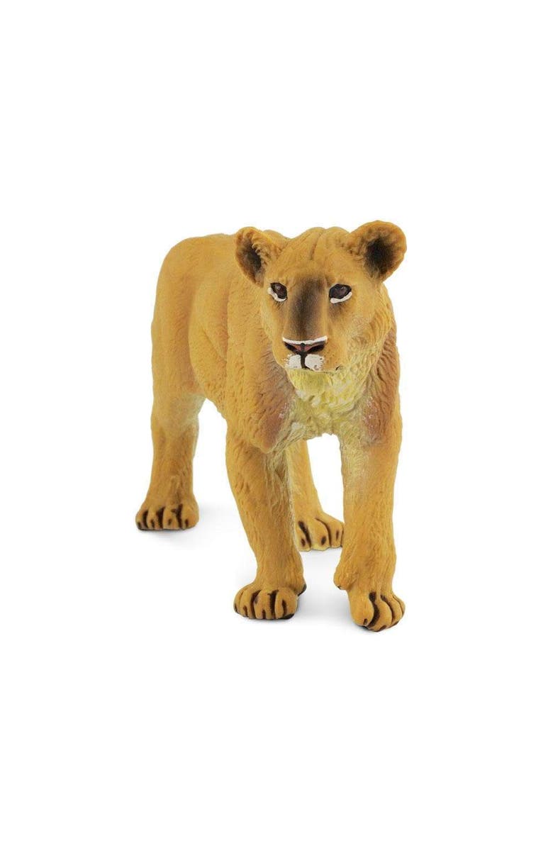 Safari Ltd. Lioness Kids Toy Figure, Alternate, color, NO COLOR