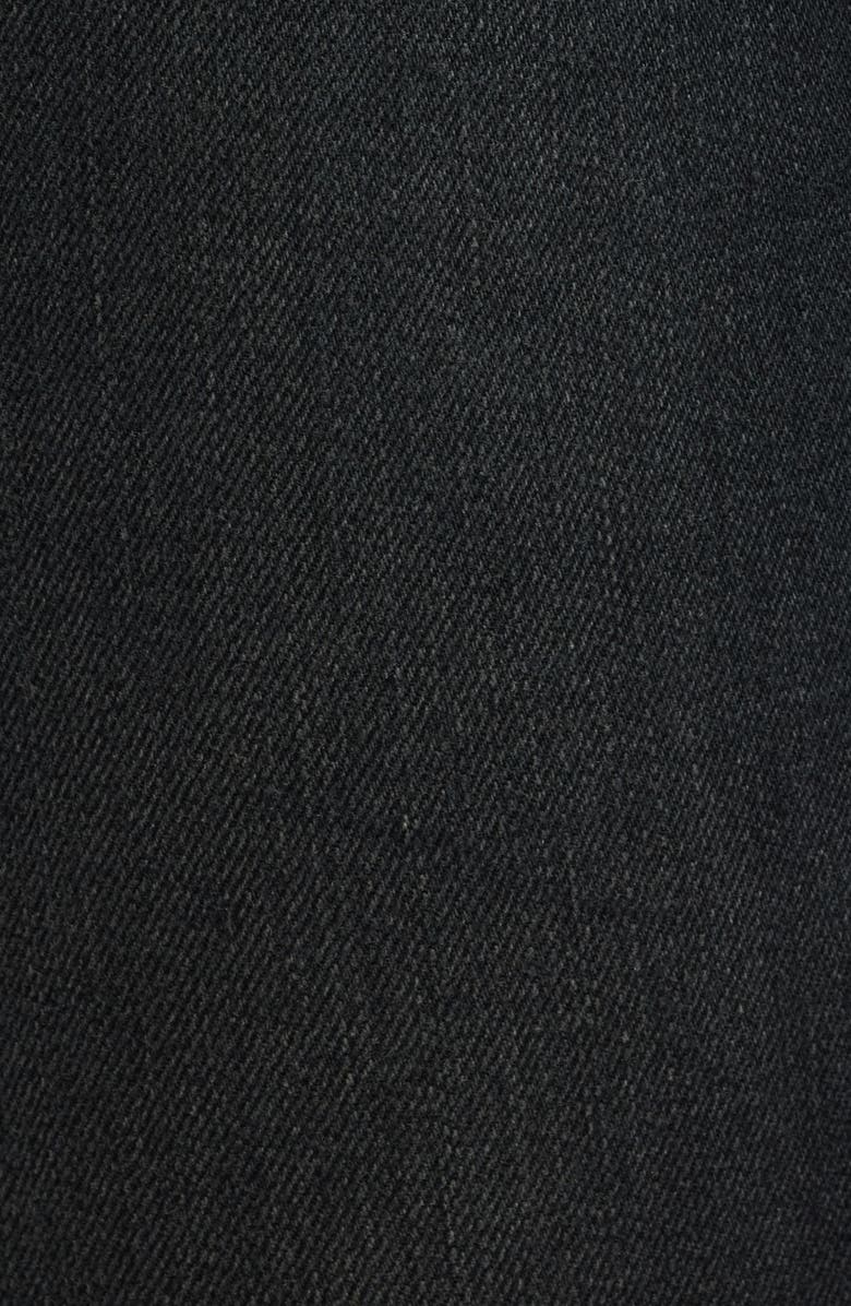 HIDDEN JEANS Chewed Hem Mid Rise Ankle Skinny Jeans, Alternate, color, 